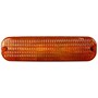 Amber LED Cab Warning Light, 720 Lumens