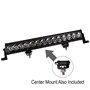 23" Flood Beam LED Light Bar, 11200 Lumens