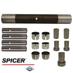 Dana/Spicer Swing Arm Pin & Bushing Kit