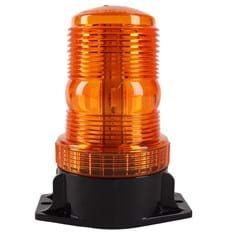 Rotating LED Warning Beacon, 6W