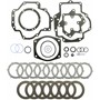 IPTO Gasket Kit, w/o Brakes