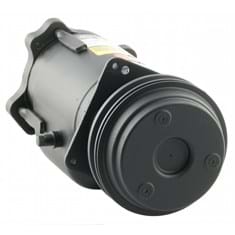 Genuine Delco A6 Compressor, w/ 1 Groove Clutch - New