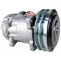 Sanden SD7H15SHD Compressor, w/ 2 Groove Clutch - New