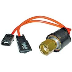 Low Pressure Switch, Normally Closed, 6-34 PSI
