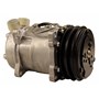 Sanden SD5H14 Compressor, w/ 2 Groove Clutch - New