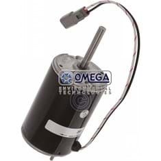 Condenser Fan Motor, Single Shaft, 3/8&quot;