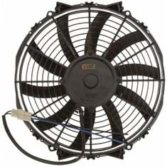 Heavy Duty Electric Condenser Fan Assembly