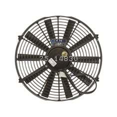 Universal Heavy Duty Electric Condenser Fan Assembly