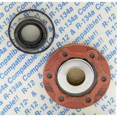 Compressor Seal Plate, 3/8" Bolt Head