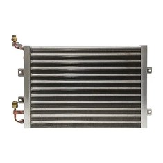 Condenser, Tube & Fin