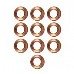 Flared Fitting Washer, #4, (Pkg. of 10)