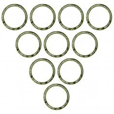 York & Tecumseh Square Cut O-Rings, (Pkg. of 10)