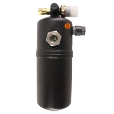 Receiver Drier, Male O-Ring w/ Switch