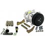 Compressor Conversion Kit, Delco A6 to Sanden Style