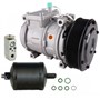 Compressor, Drier & Valve Kit