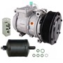 Compressor, Drier & Valve Kit