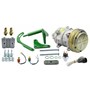 Compressor Conversion Kit, Delco A6 to Sanden Style
