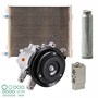 Compressor, Drier, Valve & Condenser Kit