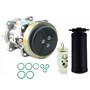 Compressor, Drier & Valve Kit