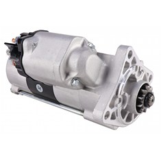 Starter - New, 12V, PLGR, CW, Aftermarket Nippondenso
