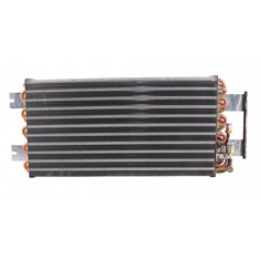 Condenser, Tube & Fin