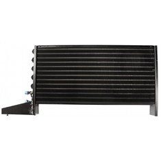 Condenser, Tube &amp; Fin