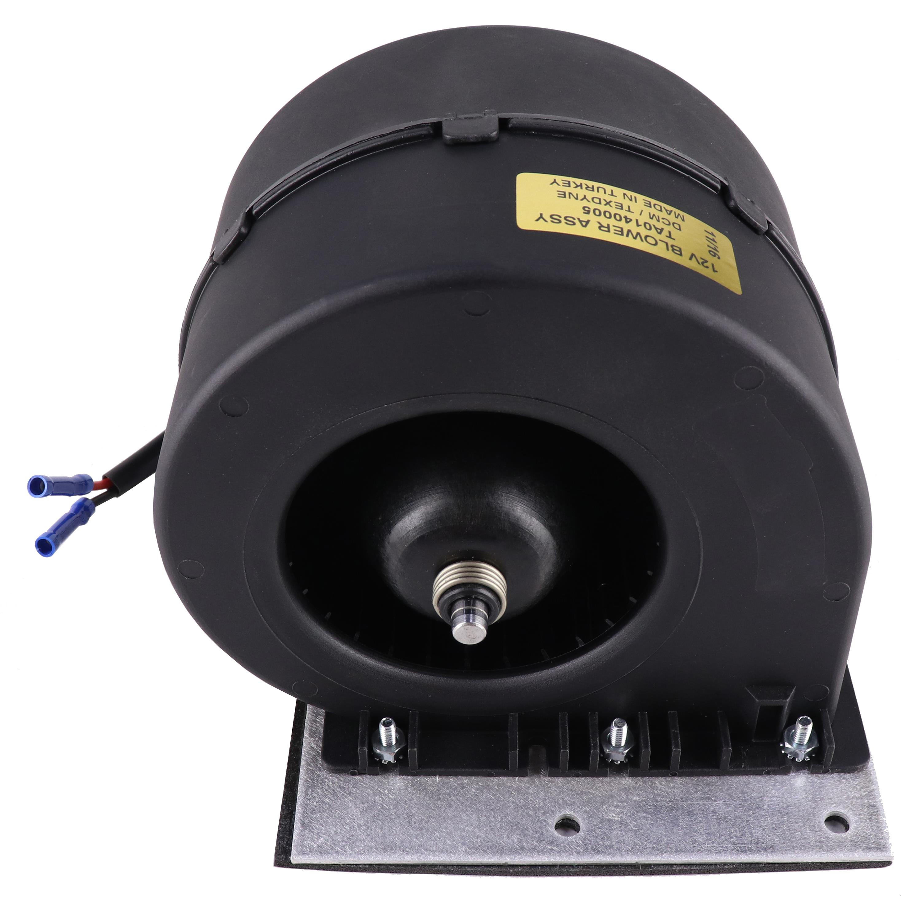 Blower Motor Assembly, Single