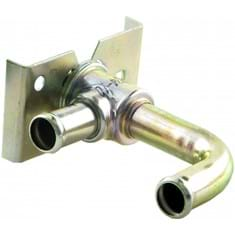 Heater Control Valve, Manual Rotary, 5/8&quot; Hose