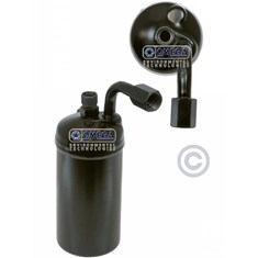 Accumulator, Pneumatic, Steel