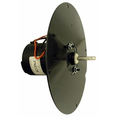 Blower Motor, Single Shaft, 5/16"