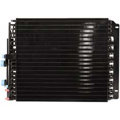 Triple Circuit Cooler, Oil/Fuel/Condenser
