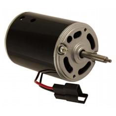 Blower Motor, Cab Pressurizer, 1-1/2" Single Shaft Length