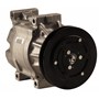 Genuine Nippondenso SCS06 Compressor, w/ 1 Groove Clutch - New