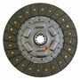 9-1/4" Transmission Disc, Woven, w/ 1-1/8" 10 Spline Hub - Reman