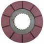 Bonded Brake Disc, 8" OD, (Pkg. of 2)