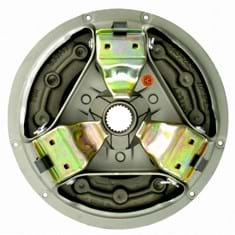 11" Single Stage Spicer Style Pressure Plate, w/ 1-1/2" 24 Spline Hub - Reman