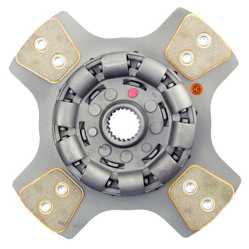 A51840 | Transmission Discs | Tractor Clutch | Hy-Capacity