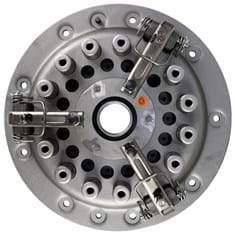 10" Dual Stage Pressure Plate - Reman