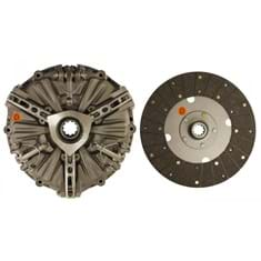 12&quot; Dual Stage Clutch Unit - Reman