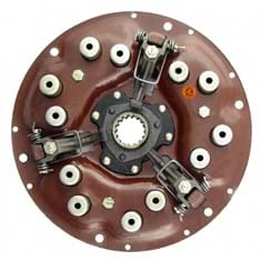 13" Single Stage Pressure Plate, w/ 1-15/16" 16 Spline Hub - Reman