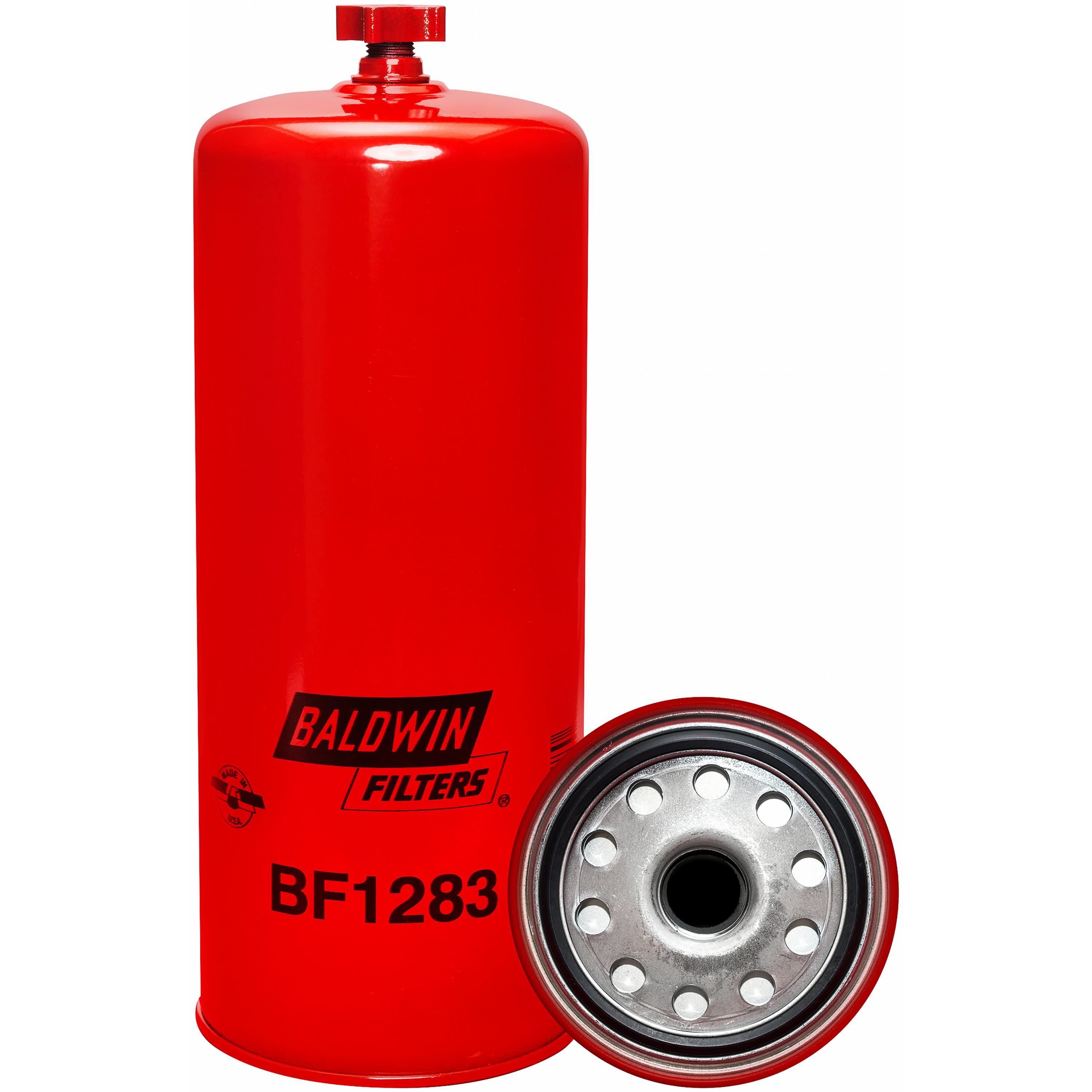  Baldwin  Fuel Filter  Spin On