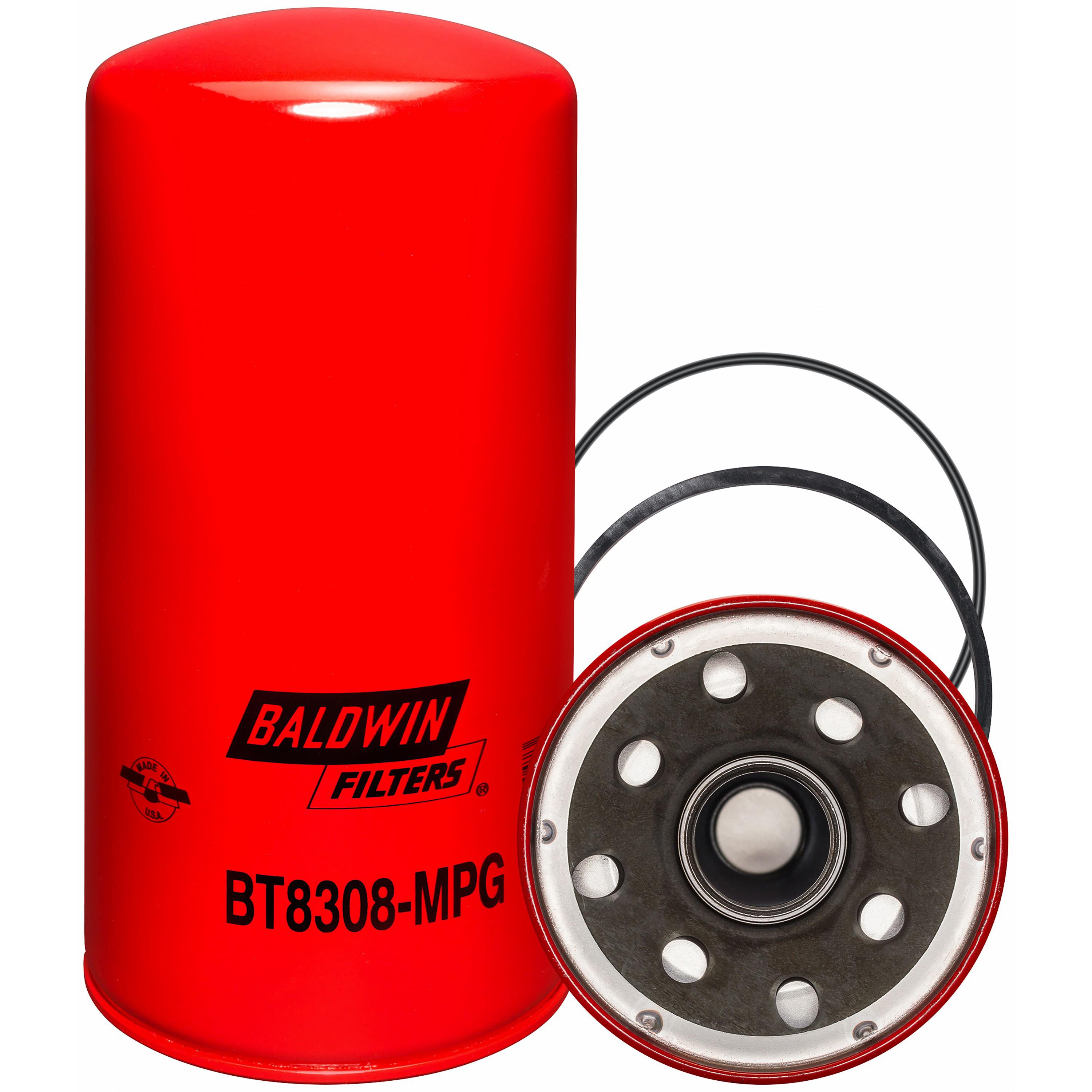 Baldwin Oil Filter Application Chart