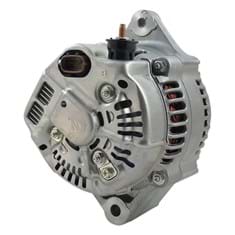 Alternator - New, 12V, 90A, Aftermarket Nippondenso