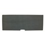 Front Headliner, Magnum Gray Preformed Cloth