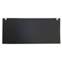 Air Filter Cover, Black Vinyl