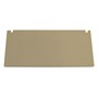 Air Filter Cover, Sailcloth Tan Vinyl