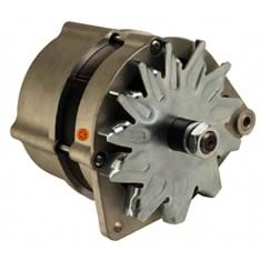 Alternator - New, 12V, 55A, Aftermarket Bosch