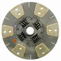 11" Transmission Disc, 6 Pad, w/ 1-9/16" 22 Spline Hub - Reman