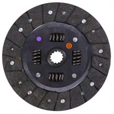 8" Transmission Disc, Woven, w/ 15/16" 13 Spline Hub - New