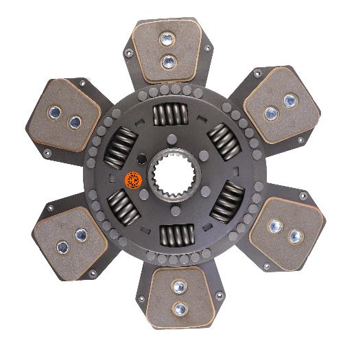 D2270466 | Transmission Discs | Tractor Clutch | Hy-Capacity